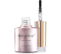 Sjzg-Top No Wipe 7ml Top Coat, Vernis À Ongles Hybride, Top Coat Gel Uv, Top Coat Finishing Touch\U2026 (Quail Egg Dot)