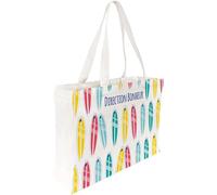 SJZG-Tote Bag Coton - Planches De Surf