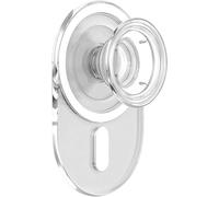 Sjzg-Tout-En-Un Support De Téléphone Magnétique Support Télescopique Pour Téléphone Portable Anneau Téléphone Magnétique Pour Magsafe 360° Rotation