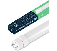 Sjzg-Tube Led 60 Cm - T8 G13-7,5w - 850 Lumens - Puce Samsung - Tubes Pour Plafond, Mur, Garage, Magasin - Tube Forme T8 - Remplacement Des Néons - Lumière 3000k Blanc Chaud