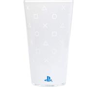 SJZG-Tumbler Playstation - Marchandise Officielle Ps5 Pour Boissons Froides, Enveloppé En Blanc, Cadeau Pour Gamer, 400Ml (13.5 Fl Oz)