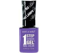 Sjzg-\U2013 1 Step Wonder Gel Nail Color \U2013 Longue Tenue Jusqu'à 2 Semaines - Teinte Lavender Out Loud - 100% Cruelty Free-Produit Vegan