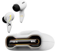 SJZG-Ufo Écouteurs Intra-Auriculaires Sans Fil Avec 48 Heures De Lecture, Prise En Charge De L'Application Intégrée, Jeu À Faible Latence De 45 Ms, 4 Micros Enc, Led De Respiration, Écouteurs Tws