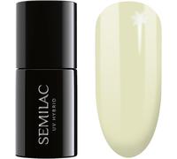 Sjzg-Vernis Semi-Permanent Uv 441 Ghost White 7ml Collection Glow In The Dark
