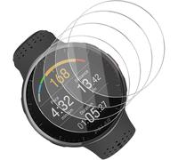 SJZG-Verre Trempé Compatible Avec Polar Pacer/Polar Pacer Pro Protection Ecran, 4 Pièces 9H Dureté Protection Écran, Anti Rayures Hd Vitre Protection Pour Polar Pacer/Polar Pacer Pro