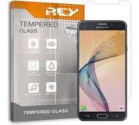 Sjzg-Verre Trempé Pour Samsung Galaxy J7 Prime, Protecteur D'écran Qualité Supérieure