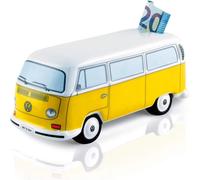 Sjzg-Vw Collection - Tirelire Cochon Design Combi T2 Bus (Classic Bus/Orange)