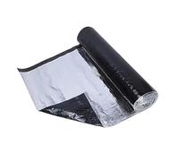 SJZHUYUE Bande butylique auto-adhésive de mastic de papier d'aluminium de bitume for des tailles multiples de réparation de toit(1x9m(3.28x29.5ft))