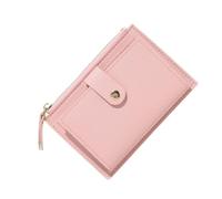 SJZZJSBX Convient pour Les Courses et Les Voyages. Polyvalent. 1 Lot de Petits Portefeuilles pour Femme Mignons (Argent, 13,5 x 9,5 cm)