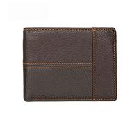 SJZZJSBX Étui Portefeuille en Cuir pour permis de Conduire pour Homme, étui pour Carte de permis de Conduire, Deux en Un (B, Taille