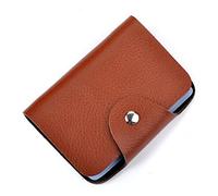 SJZZJSBX Porte-Cartes Porte-Monnaie pour Femme Pince à Monnaie Petit Portefeuille Portable (D, 10,5 cm x 7,5 cm)
