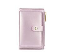 SJZZJSBX Porte-Cartes pour Femme, Porte-Monnaie, Pince à Monnaie, Petit Portefeuille Portable adapté pour Faire du Shopping au Travail (D, 13,5 x 9 cm)