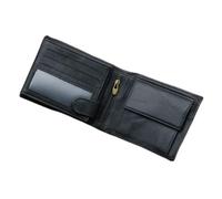 SJZZJSBX Portefeuille Court Portefeuille Pliable avec Poche pour pièces de Monnaie Porte-Cartes Portefeuille Pochette Portable (A, Taille