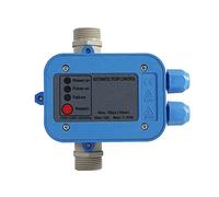 SK-1 PressControl Interrupteur automatique pour arrosage de jardin, station d'eau domestique, interrupteur de pompe, protection contre la marche à sec