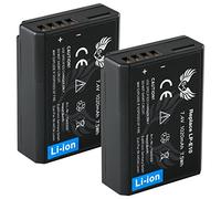 SK Batterie Canon LP-E10 1020 mAh + Chargeur