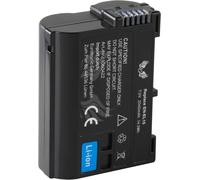 SK Batterie compatible avec Nikon EN-EL15 < 2040 mAh > EN-EL15c EN-EL15b EN-EL15a pour Nikon < Z8 Z7 II Z6 II Z5 Zf > D500 D800 D850 D7200 D7500-1 V1