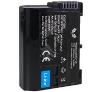 SK Batterie compatible avec Nikon EN-EL15c < 2400 mAh > EN-EL15b EN-EL15a EN-EL15 < Capteur NTC & boîtier V1 > pour D800 D7500 - Zf Z8 Z7 II Z6 III Z5 II