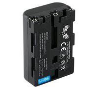 SK Batterie Sony NP-FM50 / NP-FM30 FM70 FM90 QM71D QM51D QM91D / pour Sony Cyber-Shot DSC F707 S30 S50 S70 S75 S85