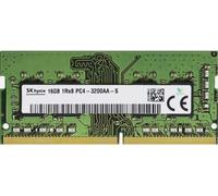 SK Hynix 16GB SODIMM DDR4 3200 PC4 1Rx16 HMA82GS6CJR8N-XN Mémoire RAM pour ordinateur portable