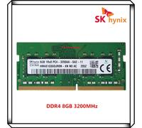 SK Hynix DDR4 8 Go 2Rx8 3200AA PC4 3200MHz SO-DIMM RAM Ordinateur Portable mémoire