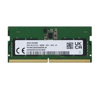 SK Hynix HMCG66AGBSA095N Barrette de mémoire vive pour Ordinateur Portable 8 Go (1 x 8 Go) DDR5 5600 MHz PC5-44800 SODIMM 1Rx16 CL46 1,1 V Adamanta