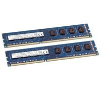 SK Hynix Hmt41gu6bfr8 a-pb 2 x 8 Go (16 Go Total) 2Rx8 Pc3l-12800u mémoire pour PC de bureau