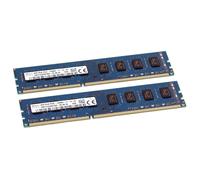 SK Hynix HMT41GU6BFR8A-PB 2x8Go (16Go au total) 2Rx8 PC3L-12800U Mémoire pour ordinateur de bureau