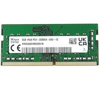 SK Hynix Mémoire RAM de 8 Go SODIMM DDR4 3 200 MHz PC4 1 Rx16 HMAG68EXNSA051N OEM BULK