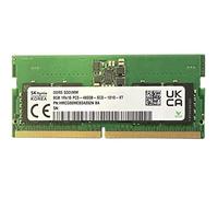 SK-Hynix Module de mémoire RAM 8 Go DDR5 4800 MHz SODIMM PC5-4800B-SC0 1Rx16 1,1 V SO-DIMM 262 broches pour ordinateur portable (HMCG66MEBSA092N BA)