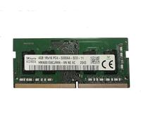 SK Hynix MTXtec Barrette mémoire SODIMM 4 Go DDR4 3200 MHz PC4-25600 1,2 V HMA851S6CJR6N-XN