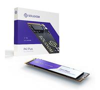 Intel P41 Plus 2 To M.2 PCI Express 4.0 NVMe 3D NAND