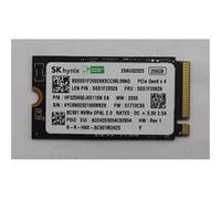 SK Hynix - SSD - chiffré - 256 Go - interne - M.2 2242 - PCIe 4.0 x4 (NVMe) - TCG Opal Encryption 2.0 - pour A100 F0J6; ThinkCentre M75q Gen 2 11JN; V100 13BE