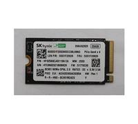 SK Hynix - SSD - chiffré - 256 Go - interne - M.2 2242 - PCIe 4.0 x4 (NVMe) - TCG Opal Encryption 2.0 - pour A100 F0J6; ThinkCentre M75q Gen 2 11JN;