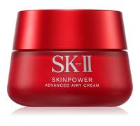 SK-II Skinpower Advanced Airy Cream crème légère hydratante pour rajeunir la peau 80 ml