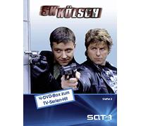 Sk K?Lsch - SK Kölsch-4-Dvd-Box (Staffel 2 [Import]