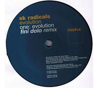 Sk Radicals - Evolution - Sk Radicals 12"