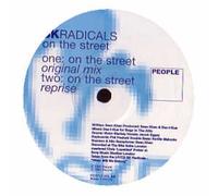 Sk Radicals - Sk Radicals / On The Street