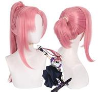 Sk∞ Sk Unlimited Skateboard Cherry Blossom Sakuraya Shiki Kaoru Cos Perruque pour Halloween
