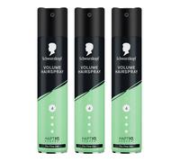 SK Styling Hair Spray Volume HL4, 250ml, 3 Pack