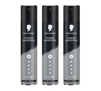 SK Styling Power Caffeine HL5 Hair Spray 250ml, 3 Pack