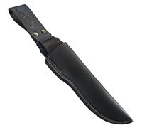 SK Wild Ones Kydex Clip de ceinture Kydex - Clip de ceinture Tek-Lok avancé - Fourreau pour couteau - Noir - Poche supplémentaire - Étui à couteau pour ceinture