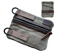 SK Wild Ones® Sac tactique Molle Pouch - Organiseur de sacs et sac banane tactique - Pochette EDC multifonction et organiseur de sac à dos - Pour l'extérieur, le camping, la randonnée, la survie, le