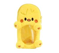 Sk-zoo Ita Sac avec porte-clés « Stay » 21 x 11 cm Sac transparent Stray-Kids Sac de présentation Wolf Chan Jiniret Bbokari Trousse de papeterie, Bbokari, 21*11*4 cm