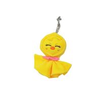 Sk-zoo Mini porte-clés en peluche « Stay » 12 cm Stray-kids « Sunny Doll » en forme de loup Chan Han Quokka Bbokari, Bbokari, 12 CM