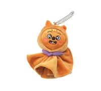 Sk-zoo Mini porte-clés en peluche « Stay » 12 cm Stray-kids « Sunny Doll » en forme de loup Chan Han Quokka Bbokari, Han Quokka, 12 CM