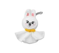 Sk-zoo Mini porte-clés en peluche « Stay » 12 cm Stray-kids « Sunny Doll » en forme de loup Chan Han Quokka Bbokari, Leebit, 12 CM