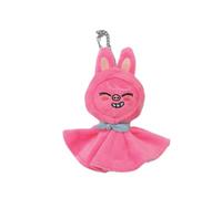 Sk-zoo Mini porte-clés en peluche « Stay » 12 cm Stray-kids « Sunny Doll » en forme de loup Chan Han Quokka Bbokari, Dwaekki, 12 CM