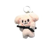Sk-zoo Peluche Porte-clés 'STAY' mini porte-clés avec magnétique 10 cm stray-kids Wolf Chan Jiniret Bbokari porte-clés (Puppym)