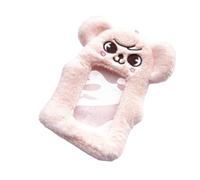 Sk-zoo Porte-cartes photo en peluche « STAY » Bnagchan HAN Felix (Puppym)