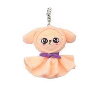 Sk-zoo Porte-clés en peluche « Stay » 10-12 cm Stray-kids « Sunny Doll » skz Wolf Chan Jiniret Bbokari Leebit, Puppym, 12 cm